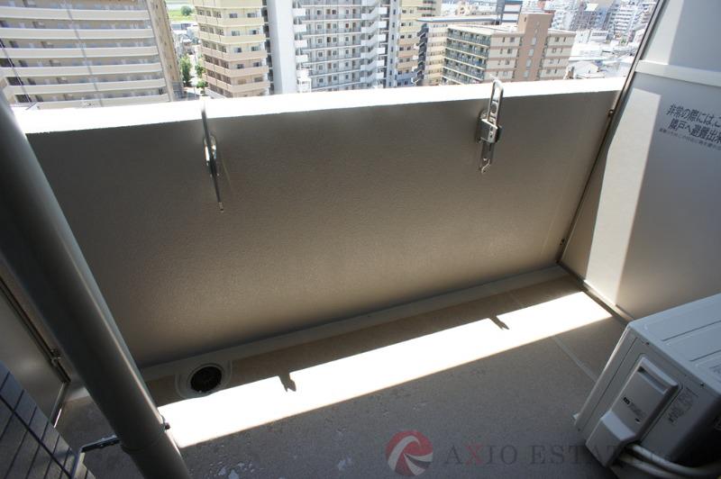 20/30 バルコニー