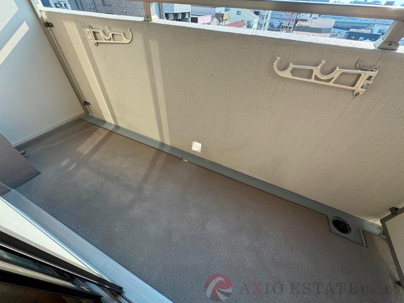 21/30 バルコニー