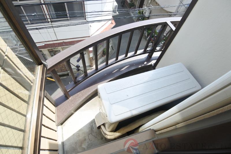 22/30 バルコニー