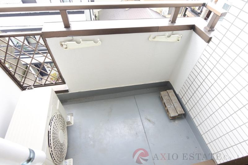 22/30 バルコニー