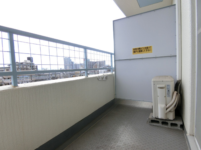 20/30 バルコニー