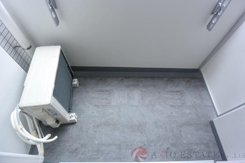 21/30 バルコニー