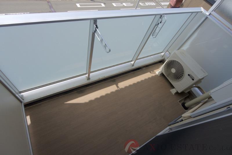 21/30 バルコニー