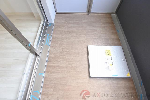 21/30 バルコニー