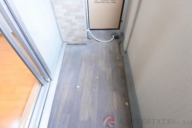 22/30 バルコニー