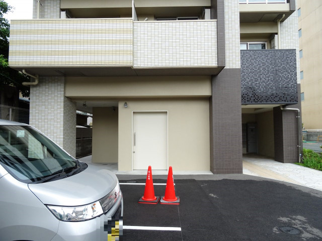 4/5 駐車場