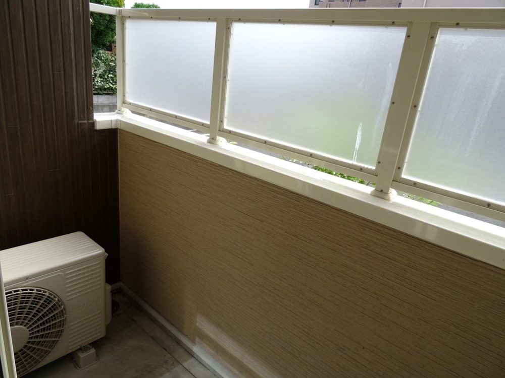 13/30 バルコニー