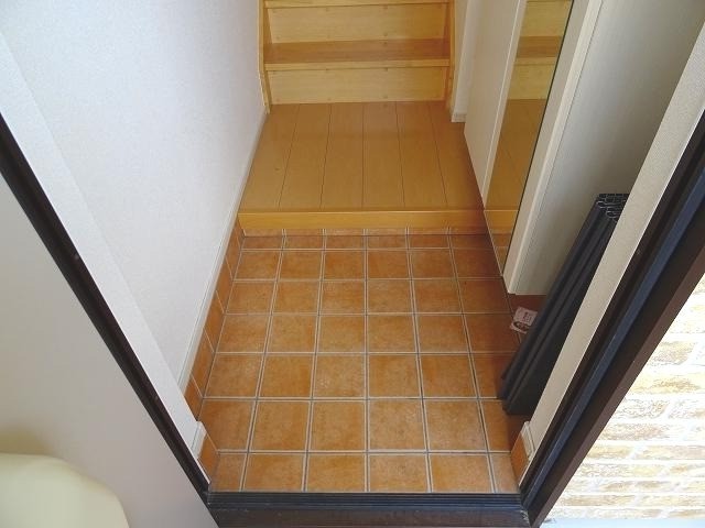 10/30 玄関