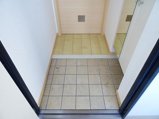 9/30 玄関