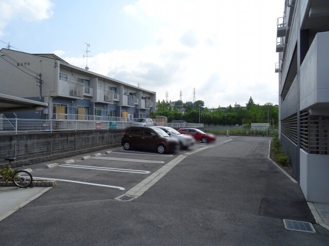 29/30 駐車場