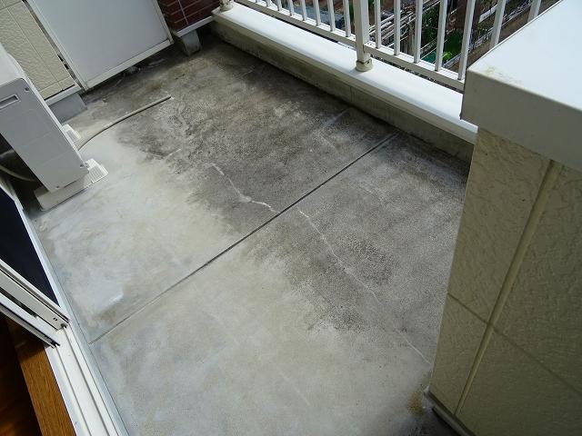 18/30 バルコニー