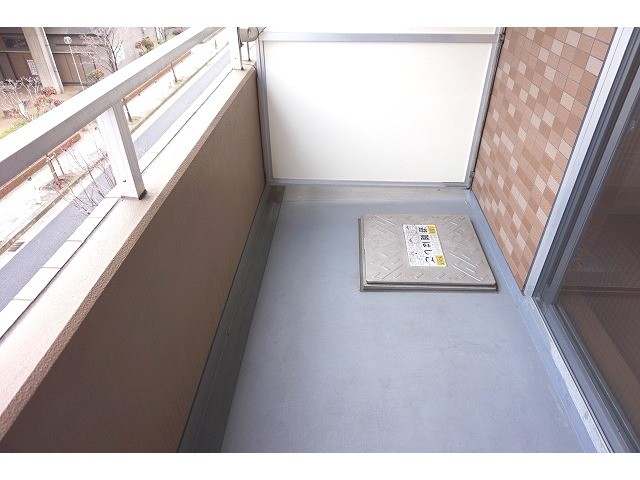 17/30 バルコニー