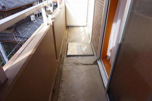 17/30 バルコニー