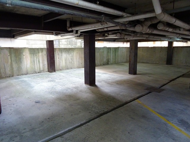4/5 駐車場