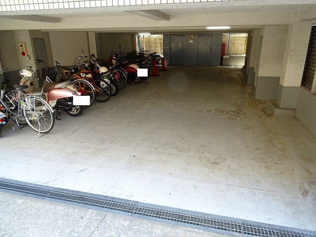 29/30 駐車場