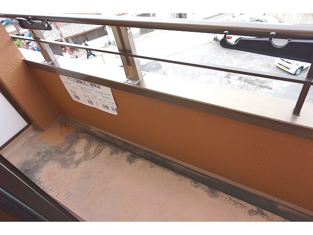 16/30 バルコニー