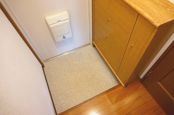 9/30 玄関