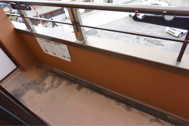 16/30 バルコニー