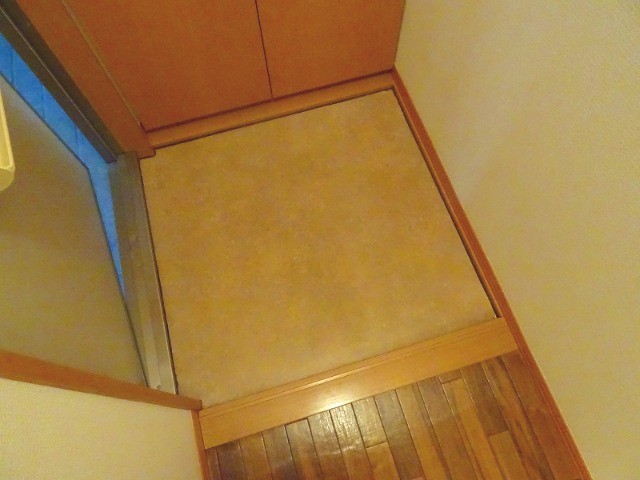 10/30 玄関