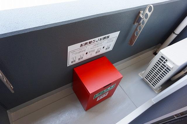 17/30 バルコニー