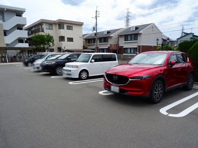 29/30 駐車場
