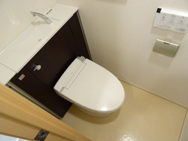 14/30 トイレ