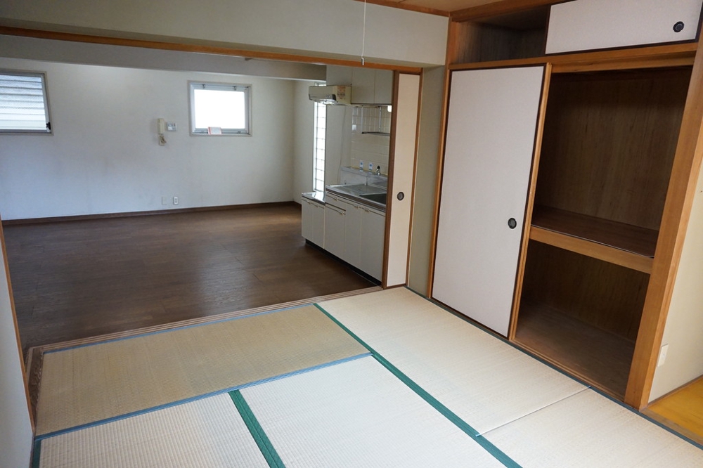 4/30 リビング/ダイニング