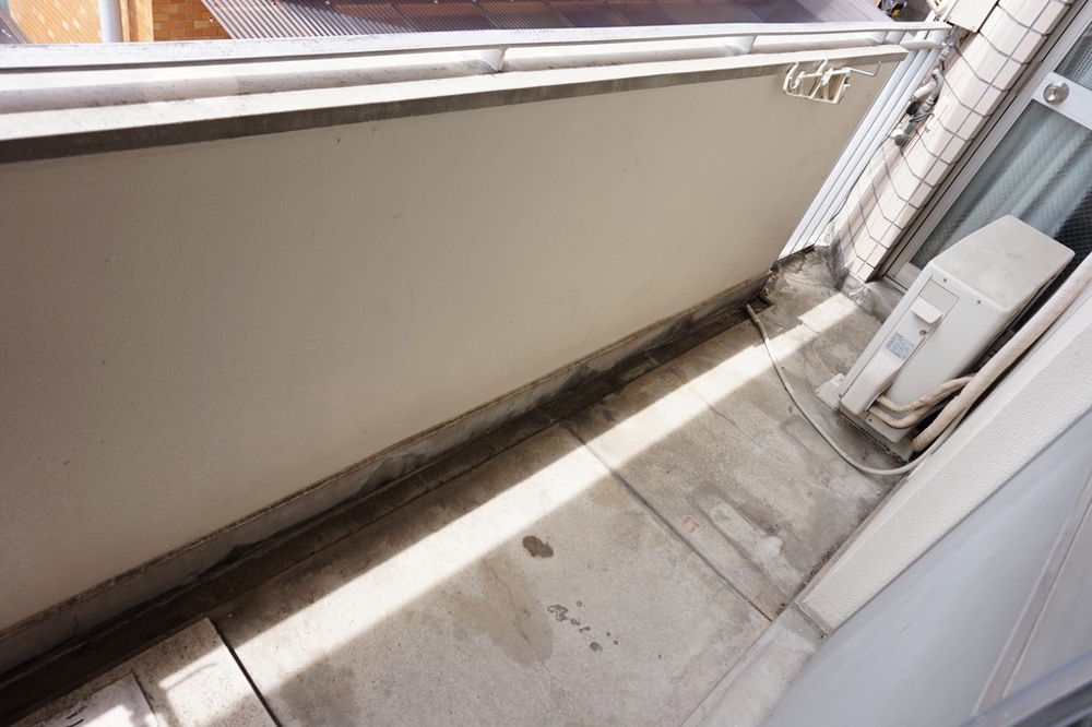 18/30 バルコニー