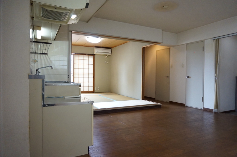 6/30 リビング/ダイニング