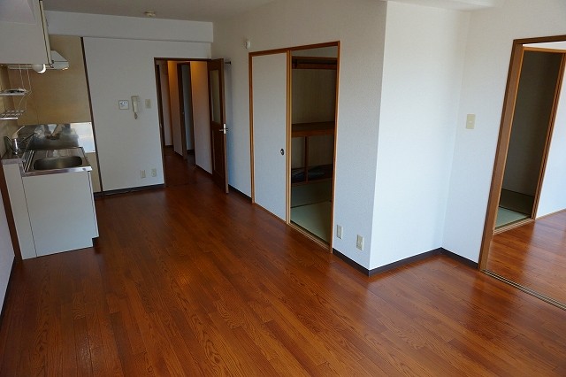 4/30 リビング/ダイニング