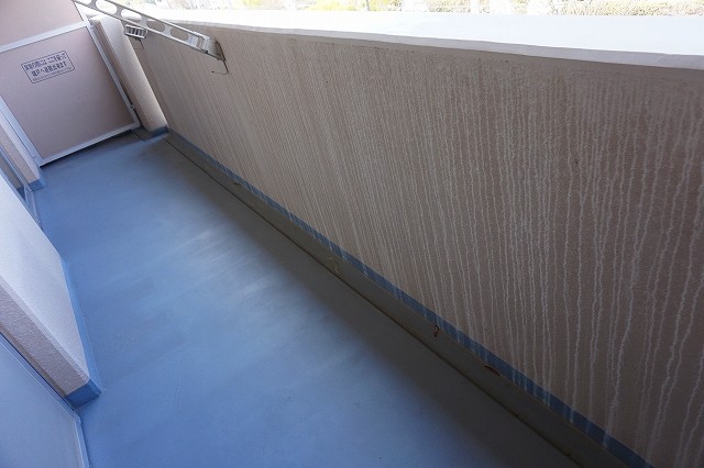 18/30 バルコニー