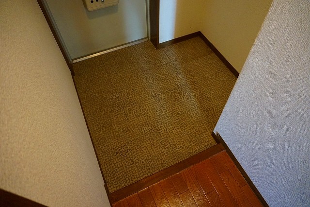 10/30 玄関