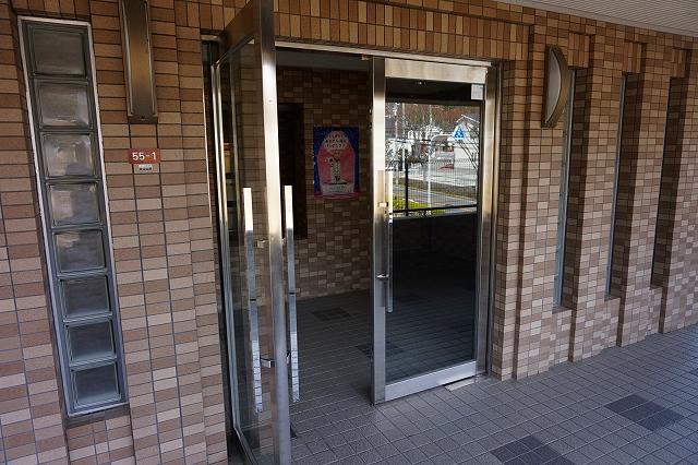 3/5 エントランス