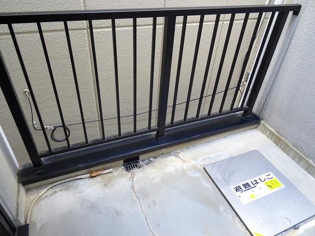 17/30 バルコニー