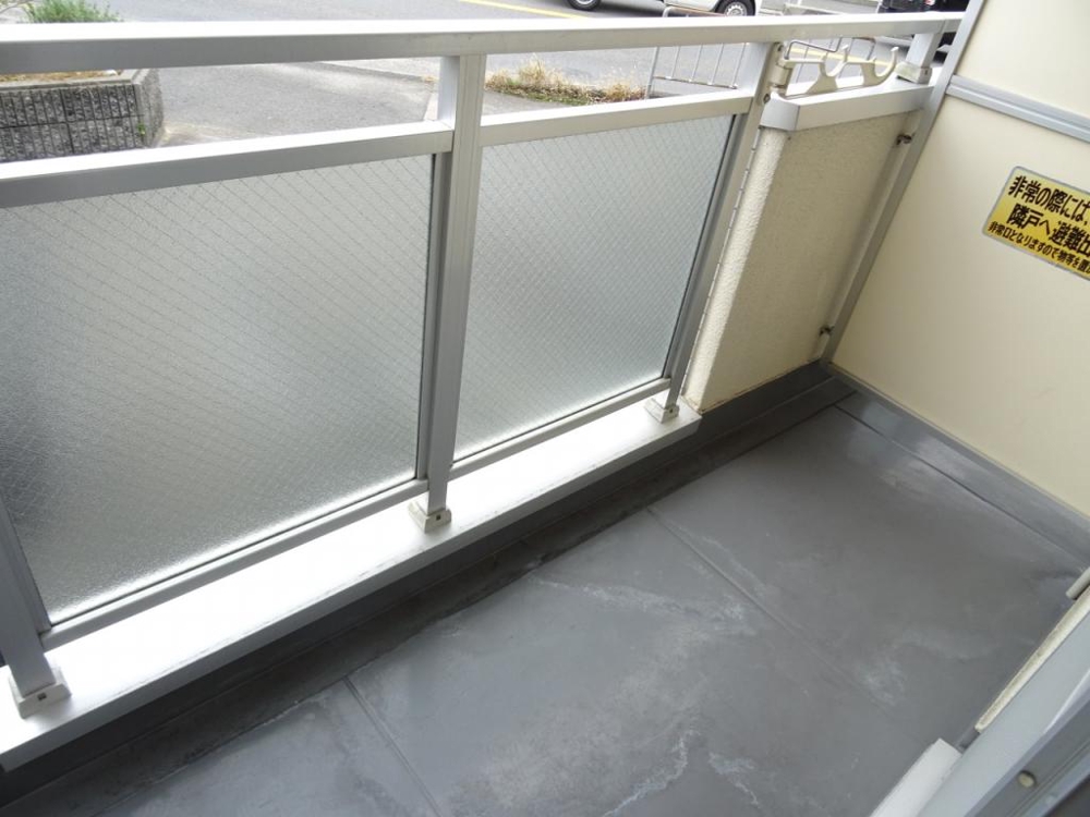 17/30 バルコニー