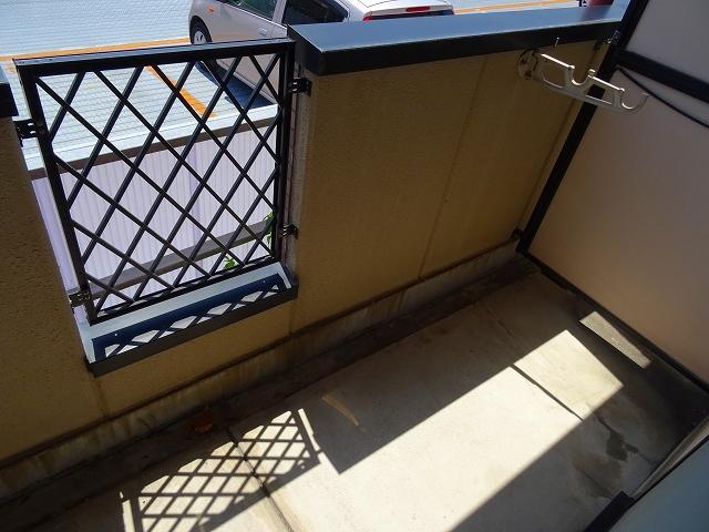 16/30 バルコニー