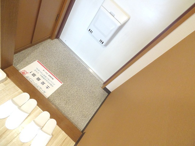 9/30 玄関
