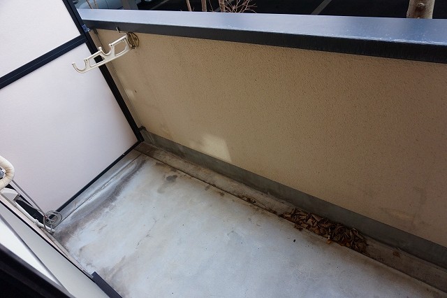 16/30 バルコニー