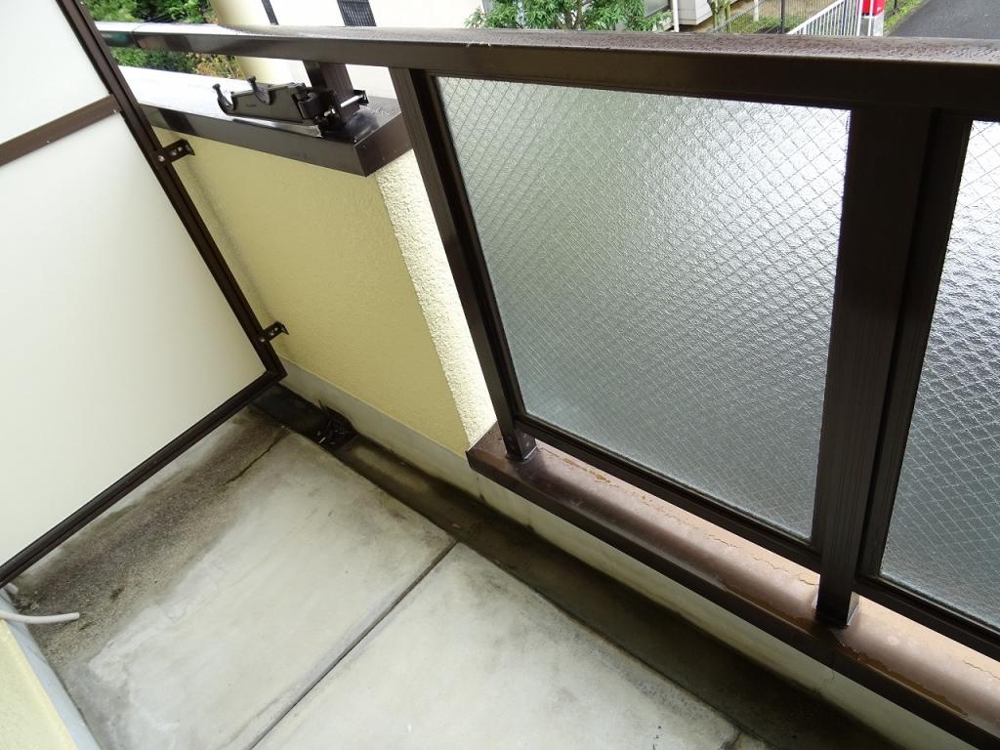 16/30 バルコニー