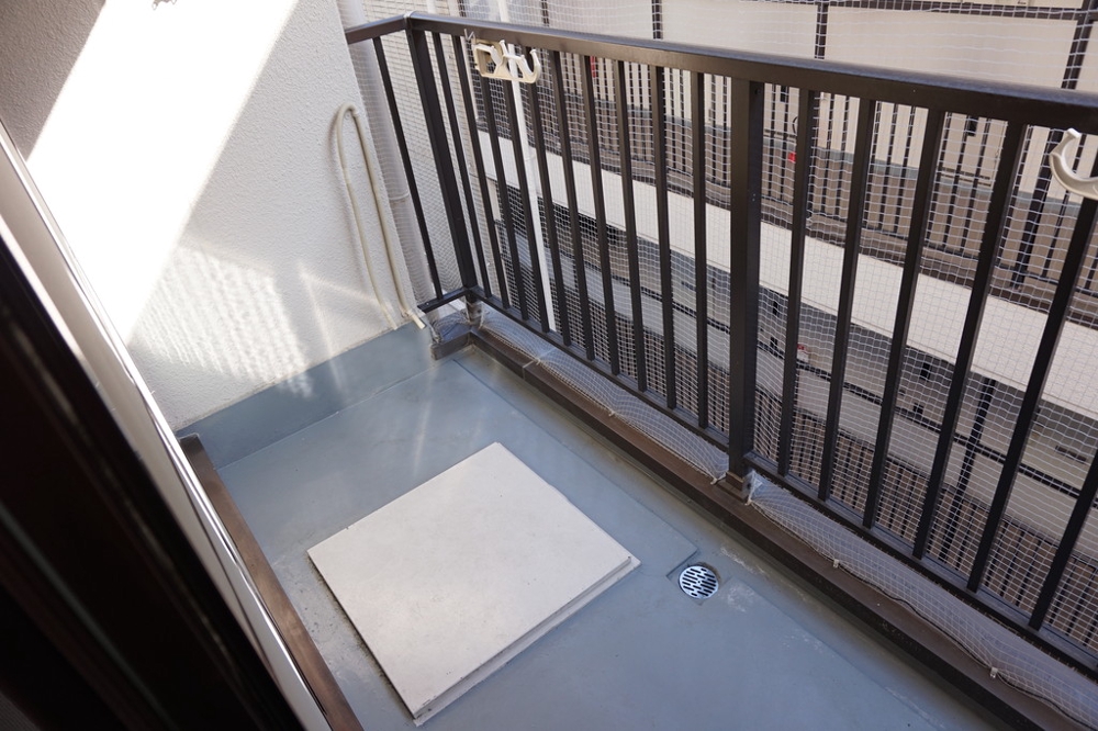 15/30 バルコニー