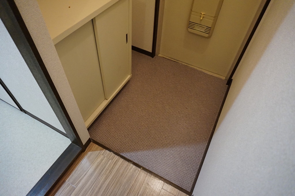 9/30 玄関