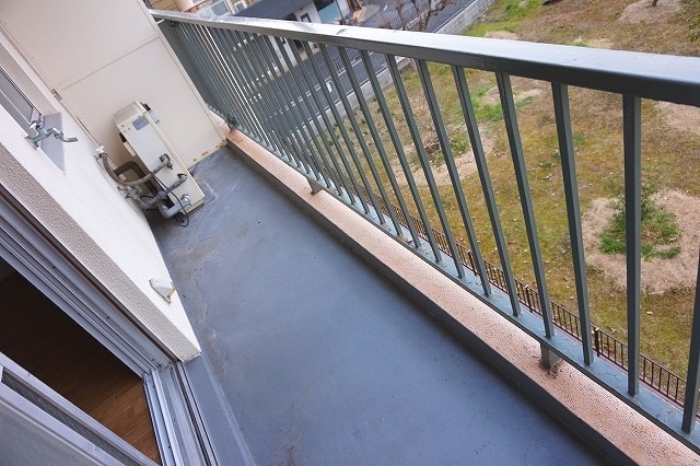 17/30 バルコニー