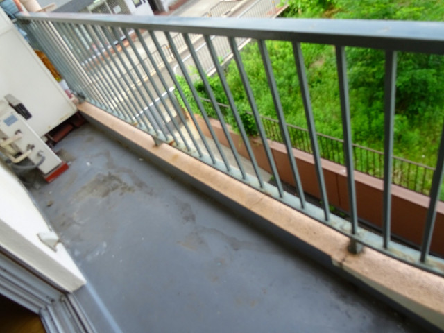 18/30 バルコニー