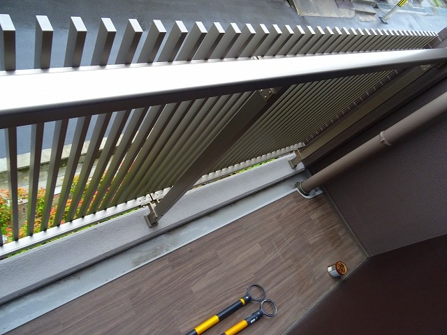 17/30 バルコニー