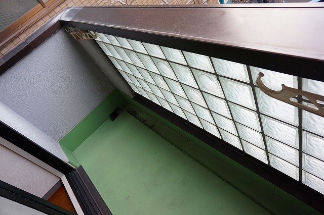 12/30 バルコニー