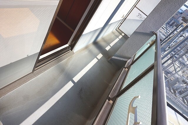 17/30 バルコニー