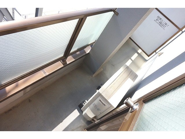 17/30 バルコニー