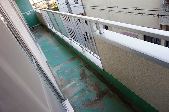 17/30 バルコニー