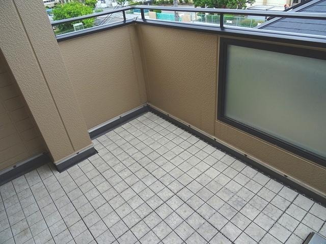 17/30 バルコニー