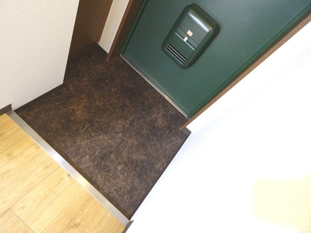 9/30 玄関